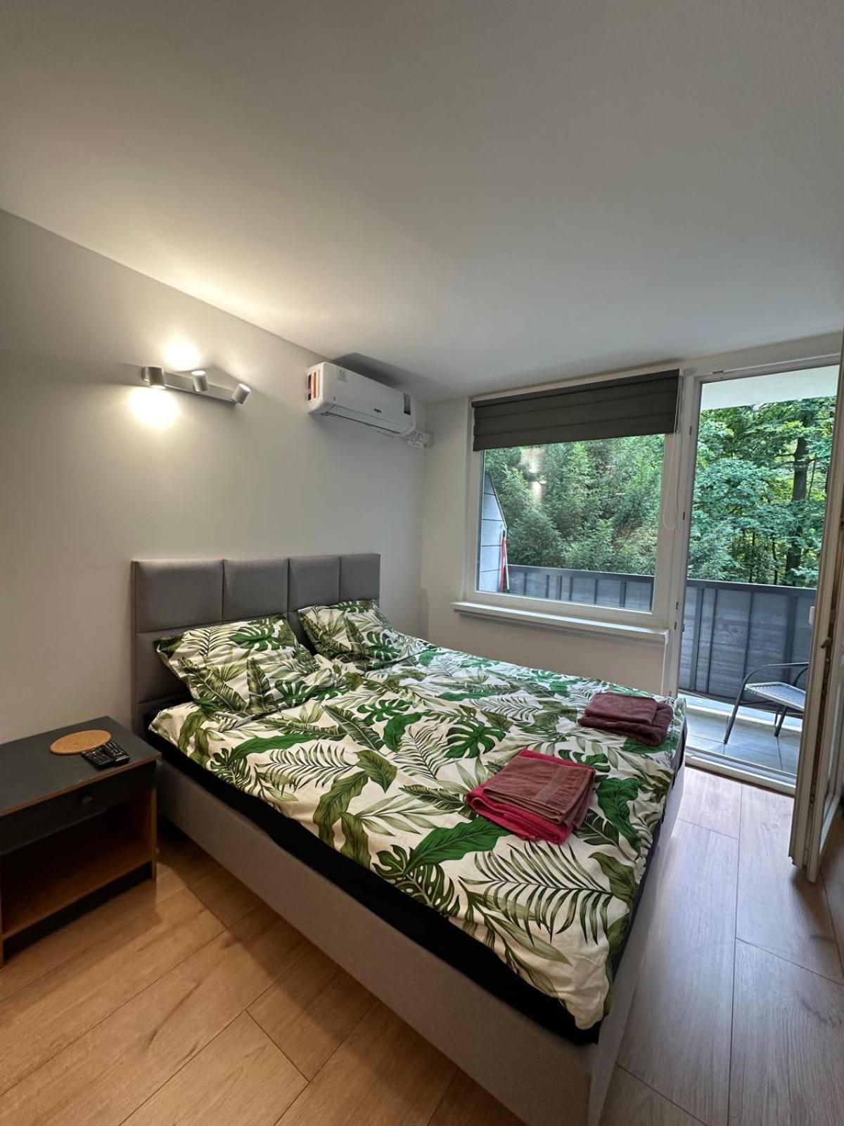 פולניסה-ז'דוז' Apartament 221 Przy Niedzwiadku מראה חיצוני תמונה